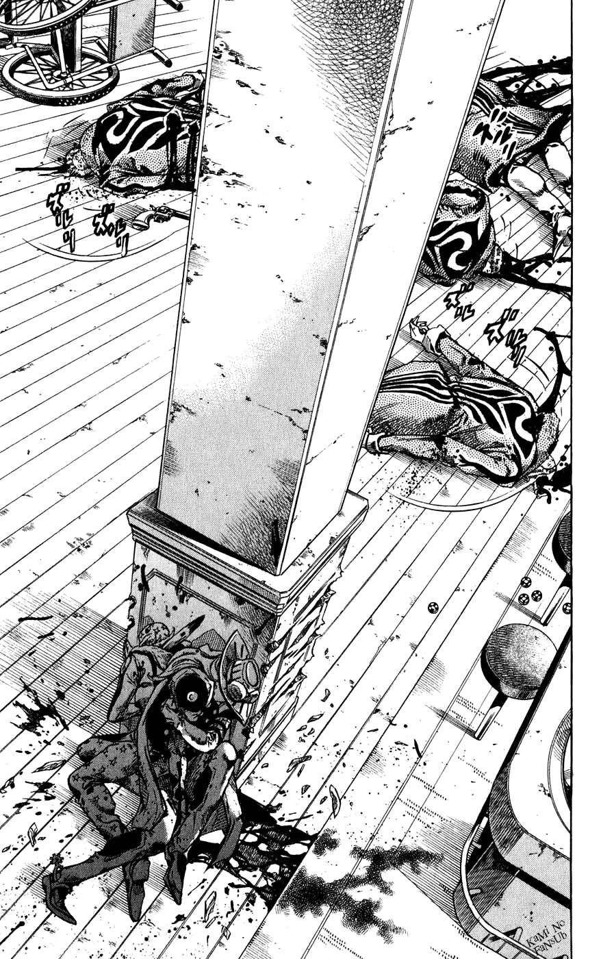 Read JoJo's Bizarre Adventure Parte 7_ Steel Ball Run (ES) Manga Online