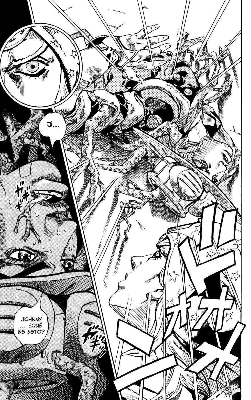 Read JoJo's Bizarre Adventure Parte 7_ Steel Ball Run (ES) Manga Online
