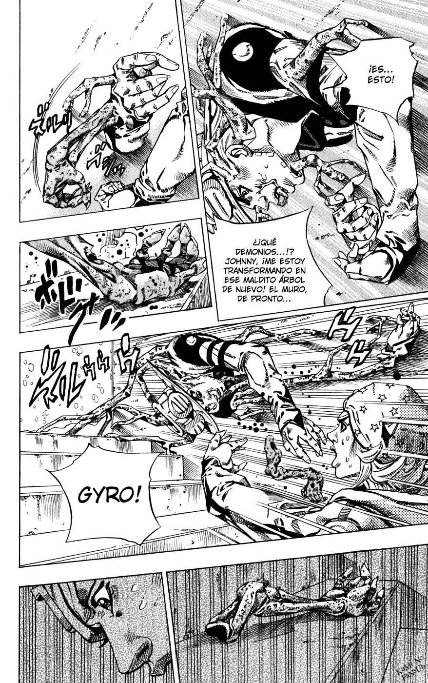 Read JoJo's Bizarre Adventure Parte 7_ Steel Ball Run (ES) Manga Online