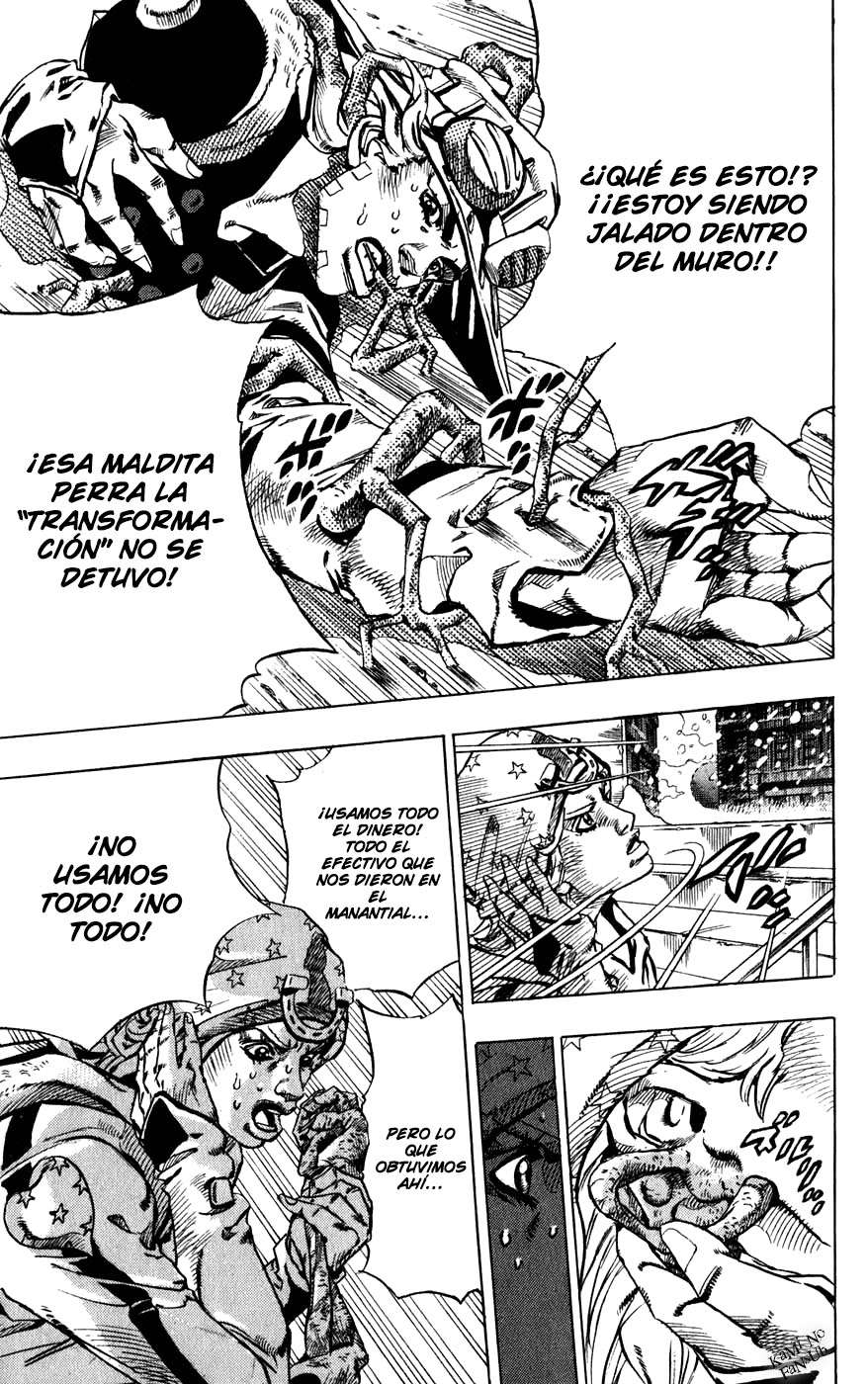 Read JoJo's Bizarre Adventure Parte 7_ Steel Ball Run (ES) Manga Online