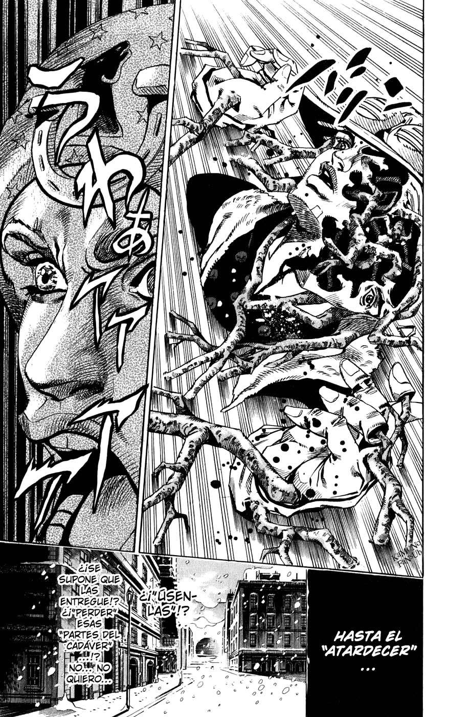 Read JoJo's Bizarre Adventure Parte 7_ Steel Ball Run (ES) Manga Online
