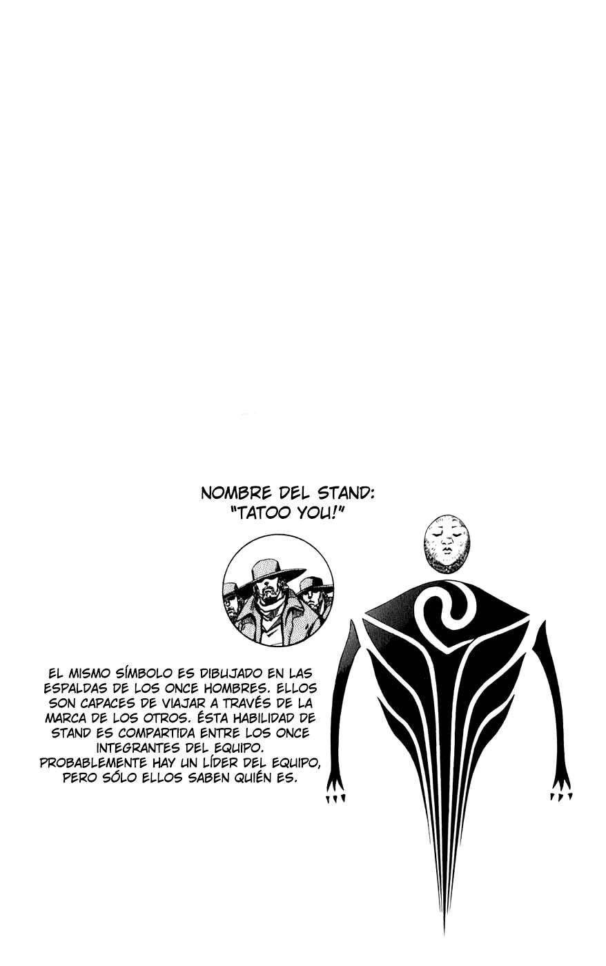 Read JoJo's Bizarre Adventure Parte 7_ Steel Ball Run (ES) Manga Online