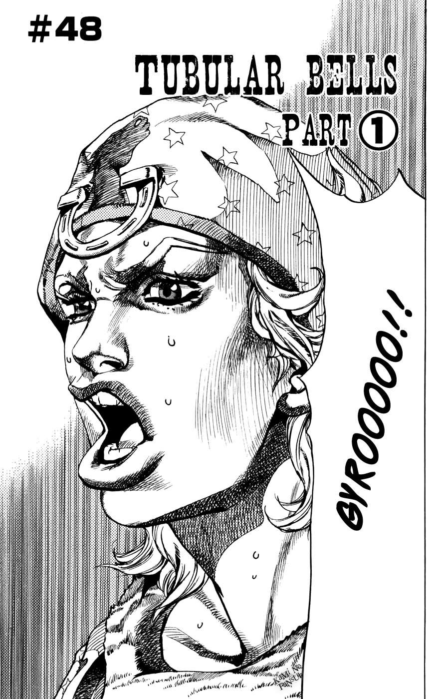 Read JoJo's Bizarre Adventure Parte 7_ Steel Ball Run (ES) Manga Online
