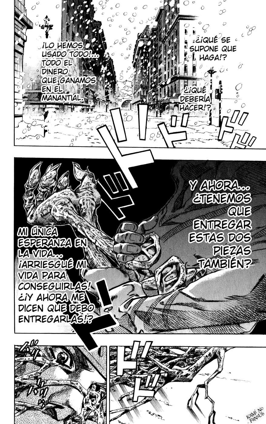Read JoJo's Bizarre Adventure Parte 7_ Steel Ball Run (ES) Manga Online