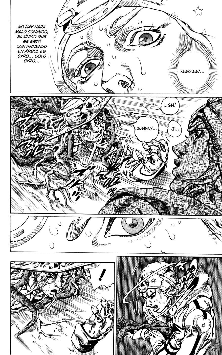 Read JoJo's Bizarre Adventure Parte 7_ Steel Ball Run (ES) Manga Online