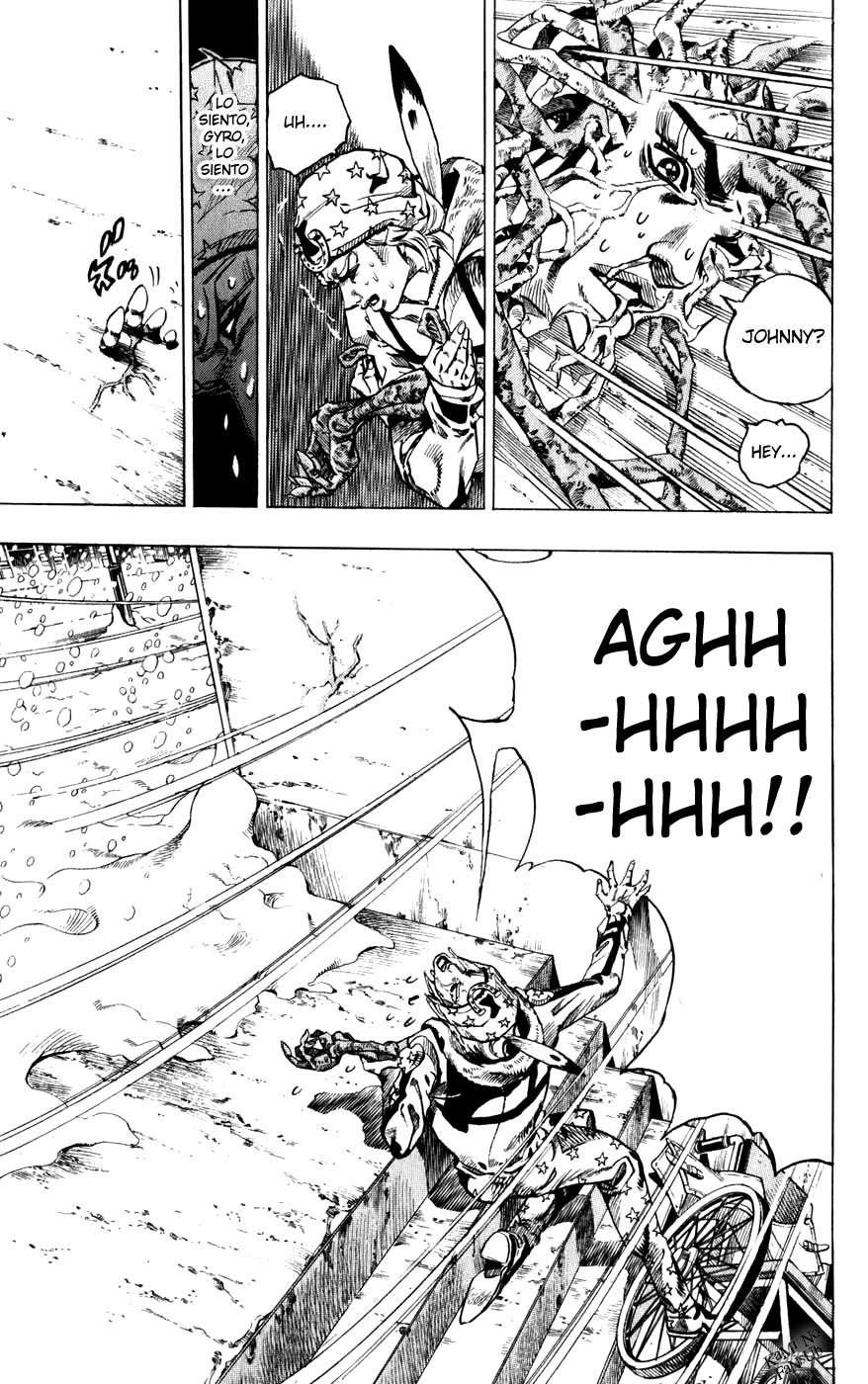 Read JoJo's Bizarre Adventure Parte 7_ Steel Ball Run (ES) Manga Online