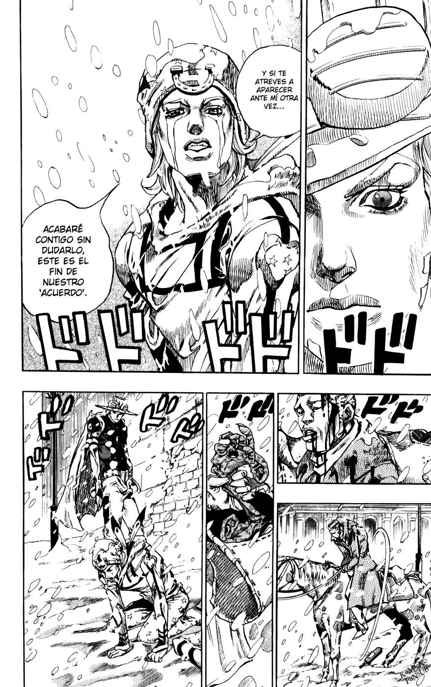 Read JoJo's Bizarre Adventure Parte 7_ Steel Ball Run (ES) Manga Online