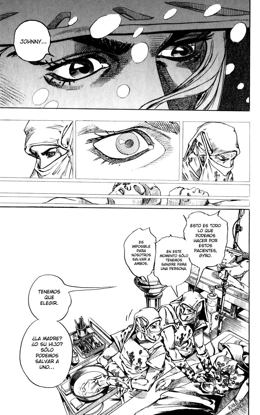 Read JoJo's Bizarre Adventure Parte 7_ Steel Ball Run (ES) Manga Online