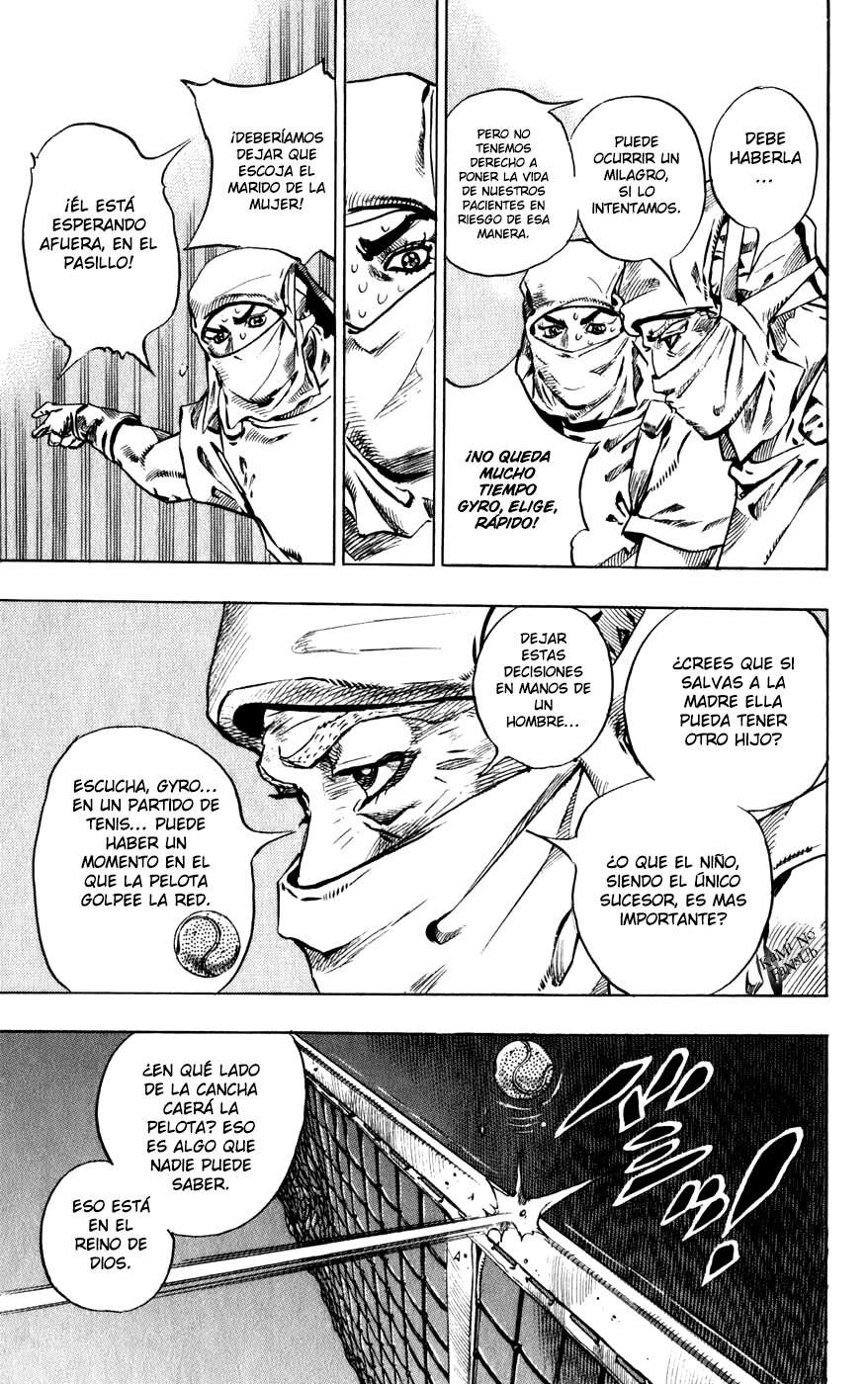 Read JoJo's Bizarre Adventure Parte 7_ Steel Ball Run (ES) Manga Online