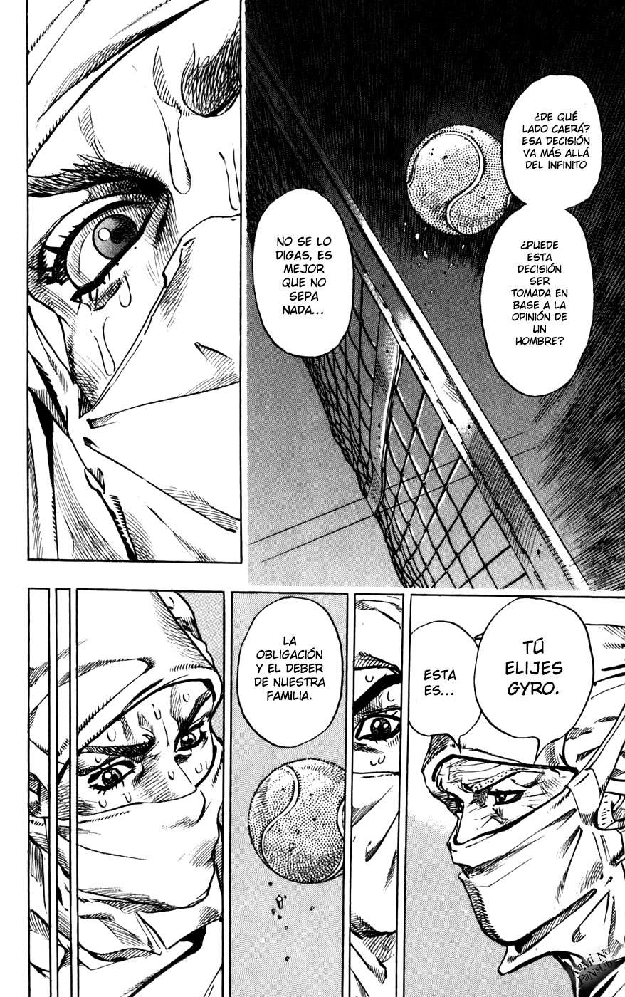 Read JoJo's Bizarre Adventure Parte 7_ Steel Ball Run (ES) Manga Online