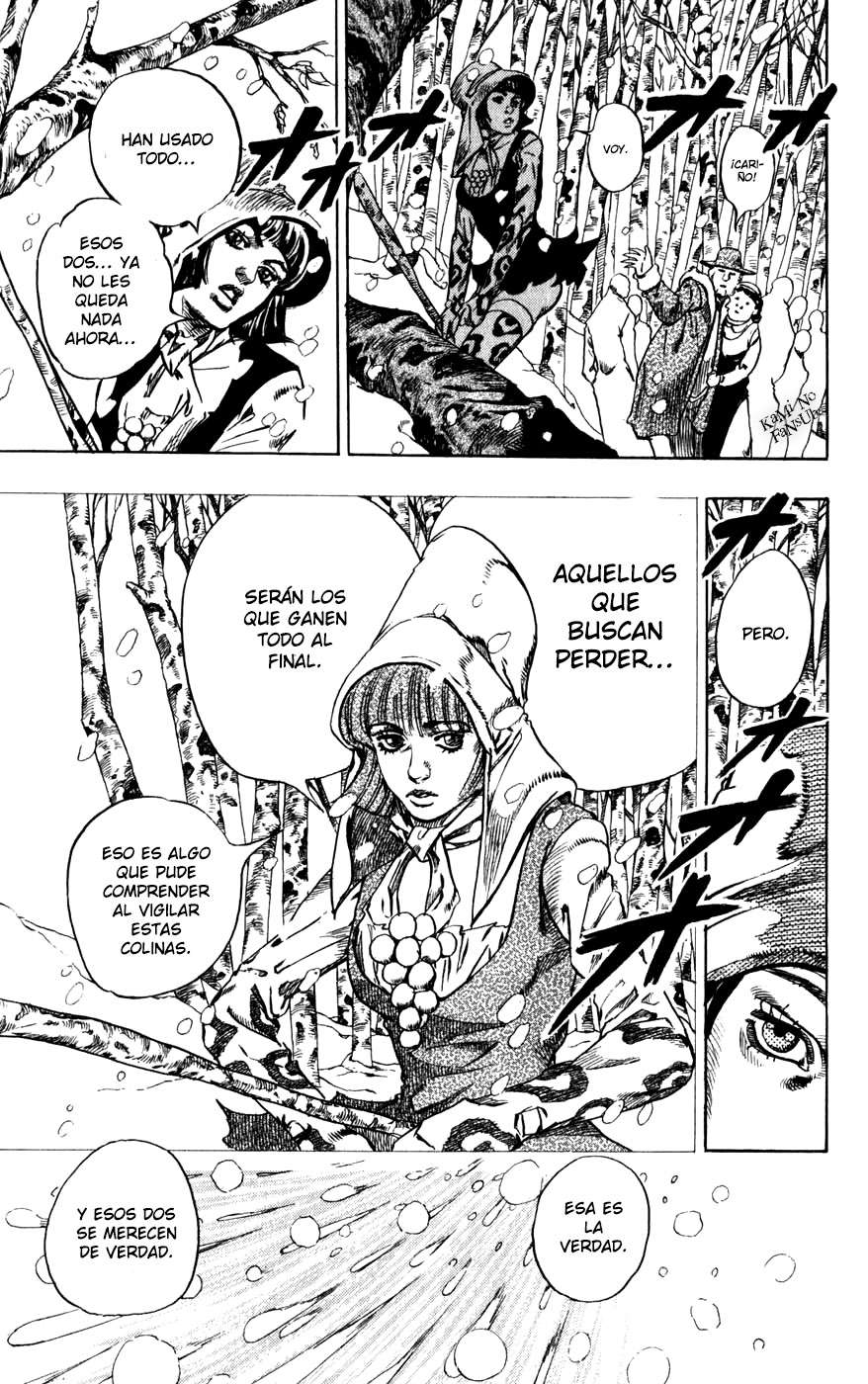 Read JoJo's Bizarre Adventure Parte 7_ Steel Ball Run (ES) Manga Online