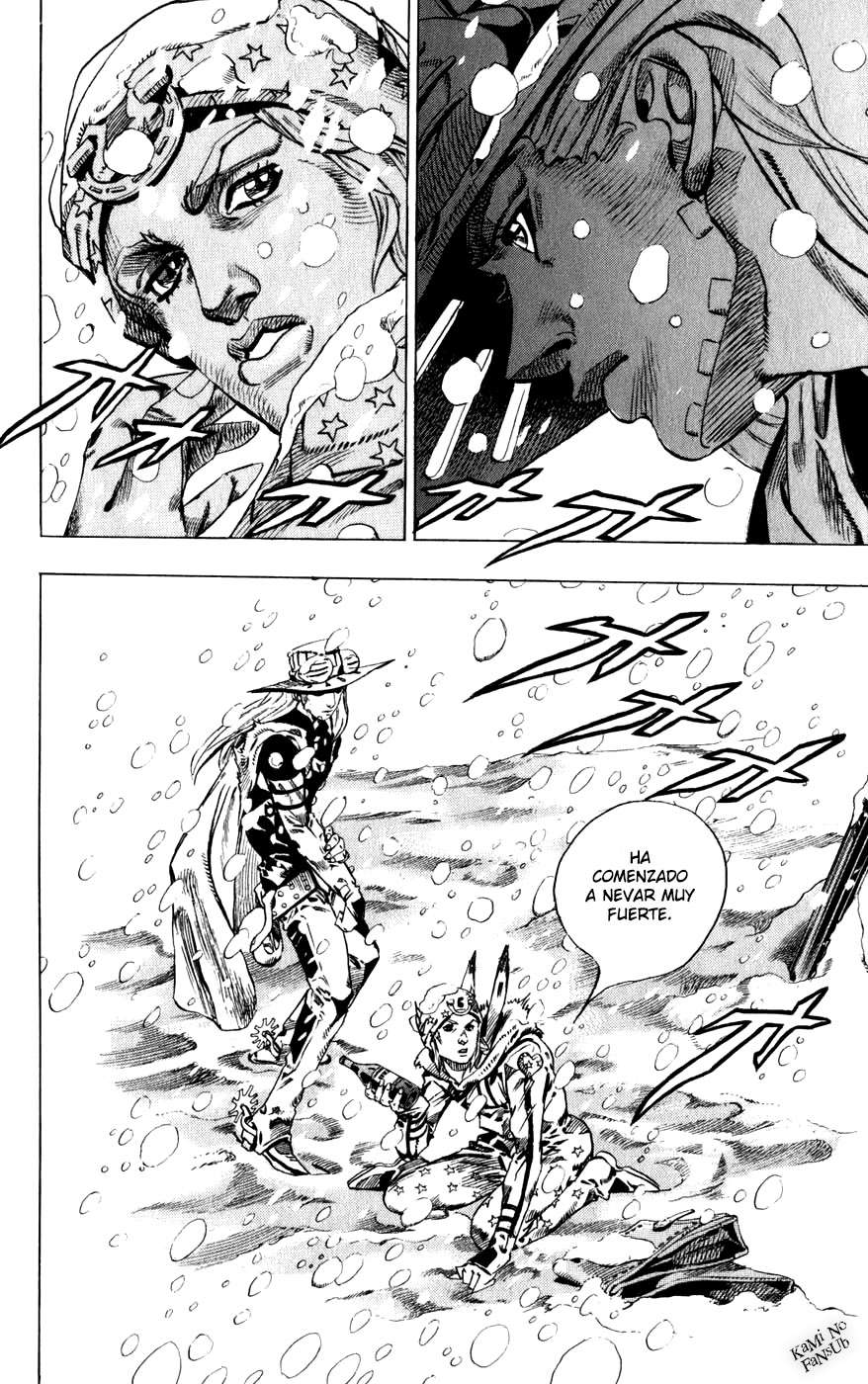 Read JoJo's Bizarre Adventure Parte 7_ Steel Ball Run (ES) Manga Online