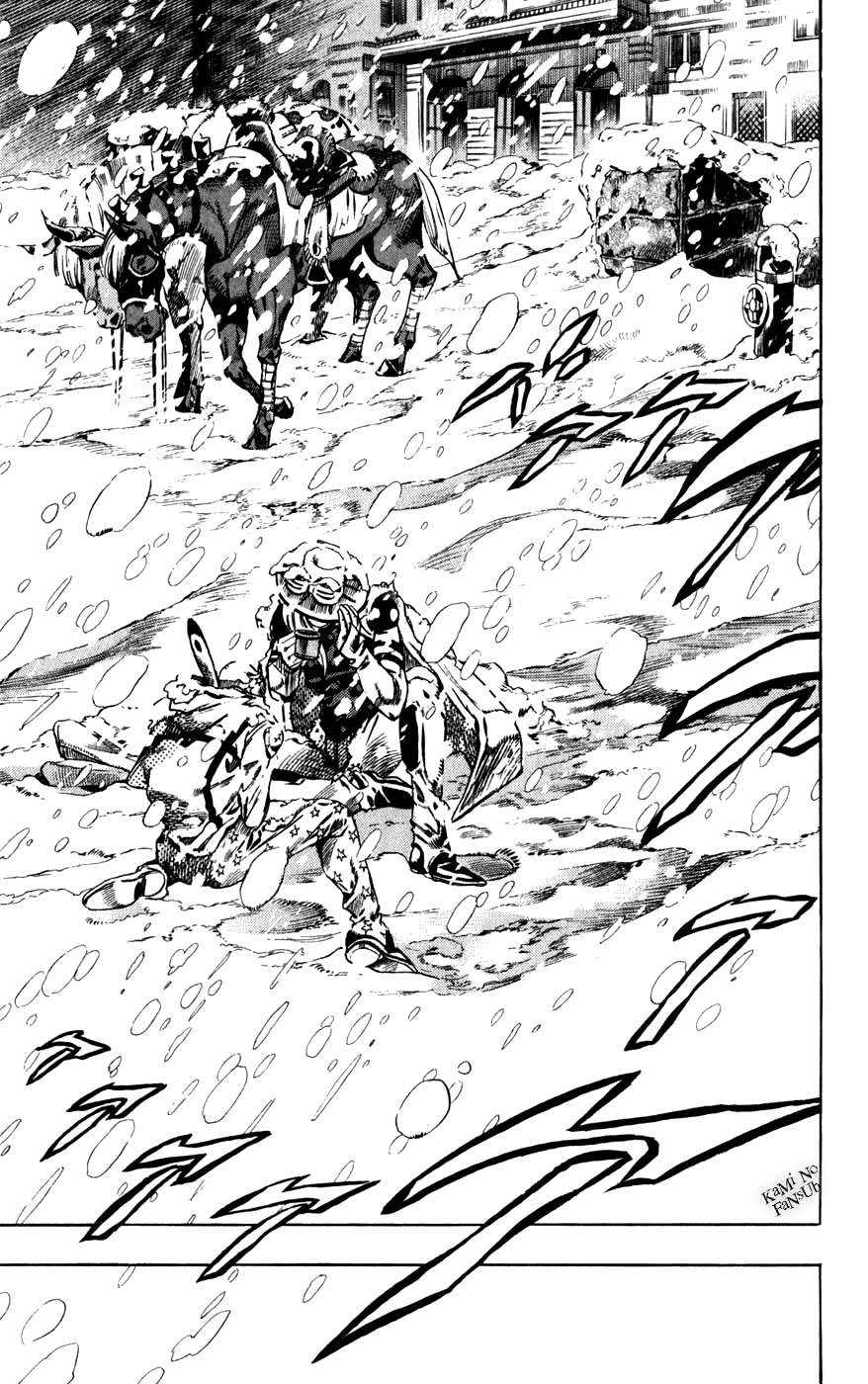Read JoJo's Bizarre Adventure Parte 7_ Steel Ball Run (ES) Manga Online