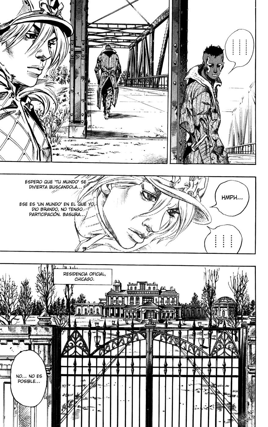 Read JoJo's Bizarre Adventure Parte 7_ Steel Ball Run (ES) Manga Online
