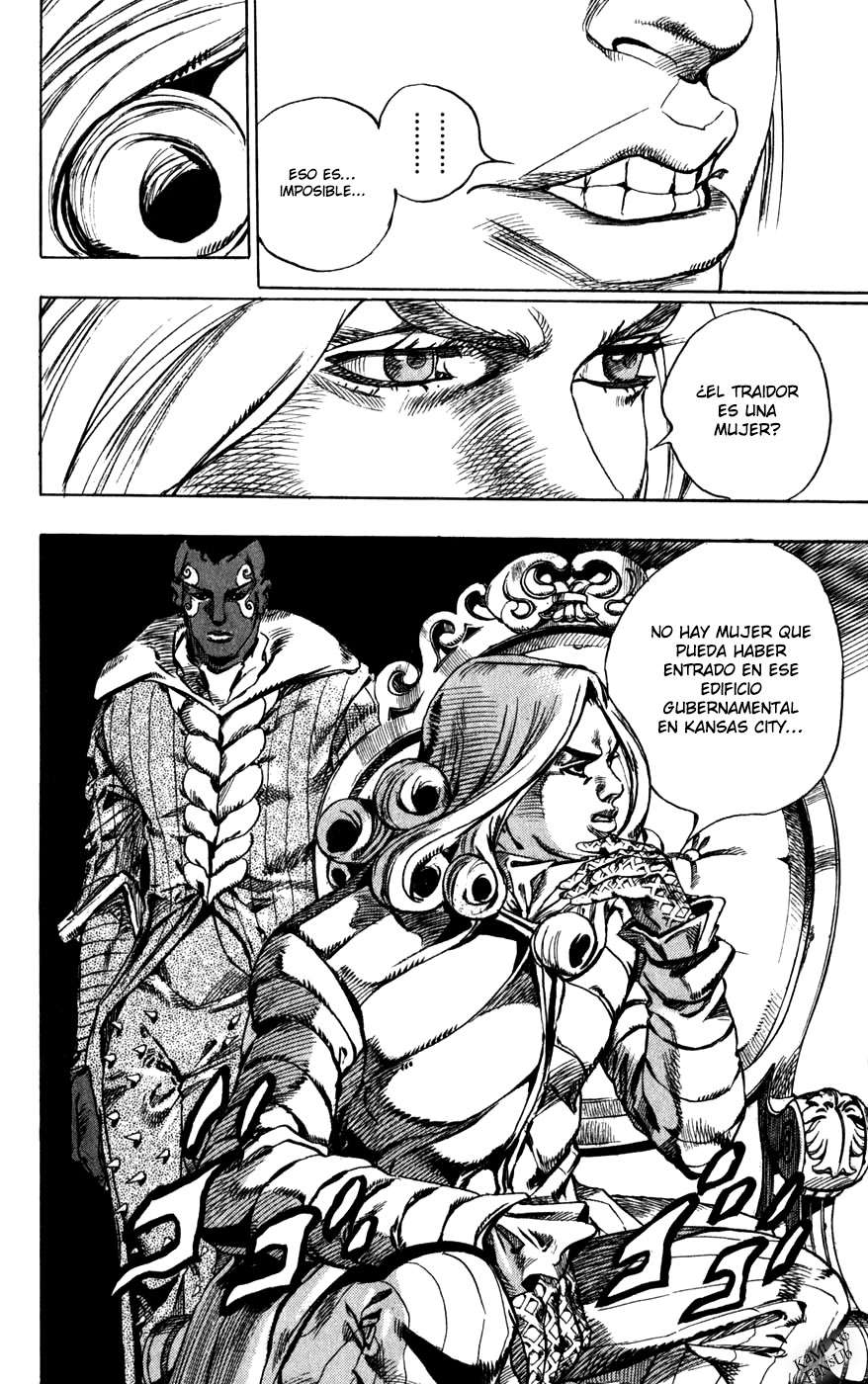Read JoJo's Bizarre Adventure Parte 7_ Steel Ball Run (ES) Manga Online