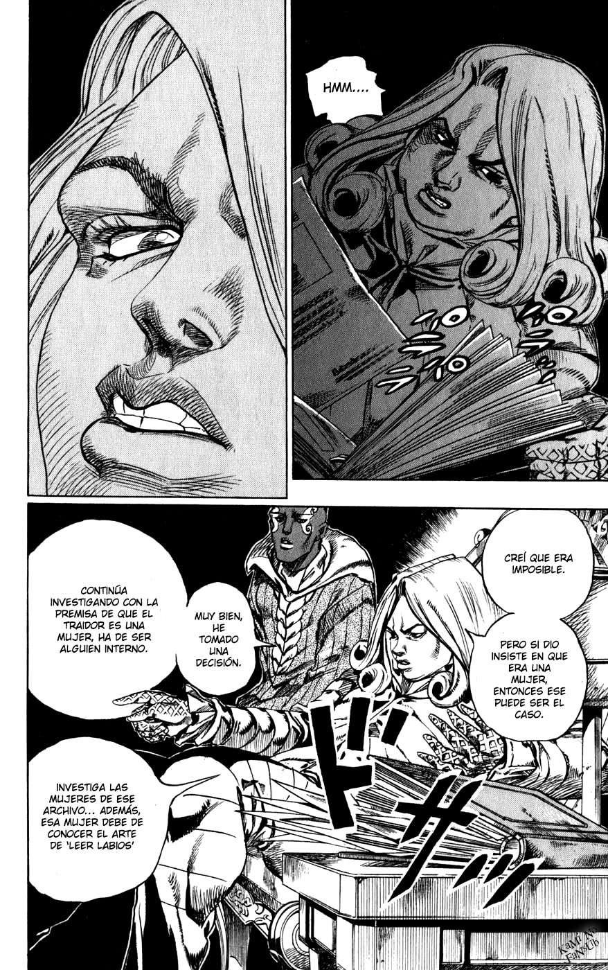 Read JoJo's Bizarre Adventure Parte 7_ Steel Ball Run (ES) Manga Online