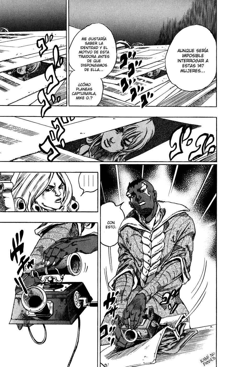 Read JoJo's Bizarre Adventure Parte 7_ Steel Ball Run (ES) Manga Online