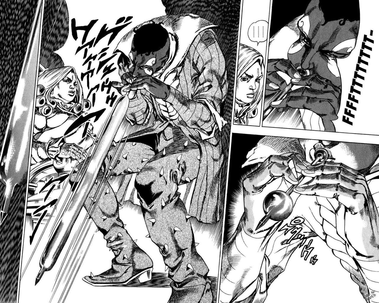 Read JoJo's Bizarre Adventure Parte 7_ Steel Ball Run (ES) Manga Online