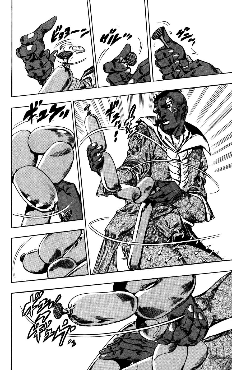 Read JoJo's Bizarre Adventure Parte 7_ Steel Ball Run (ES) Manga Online