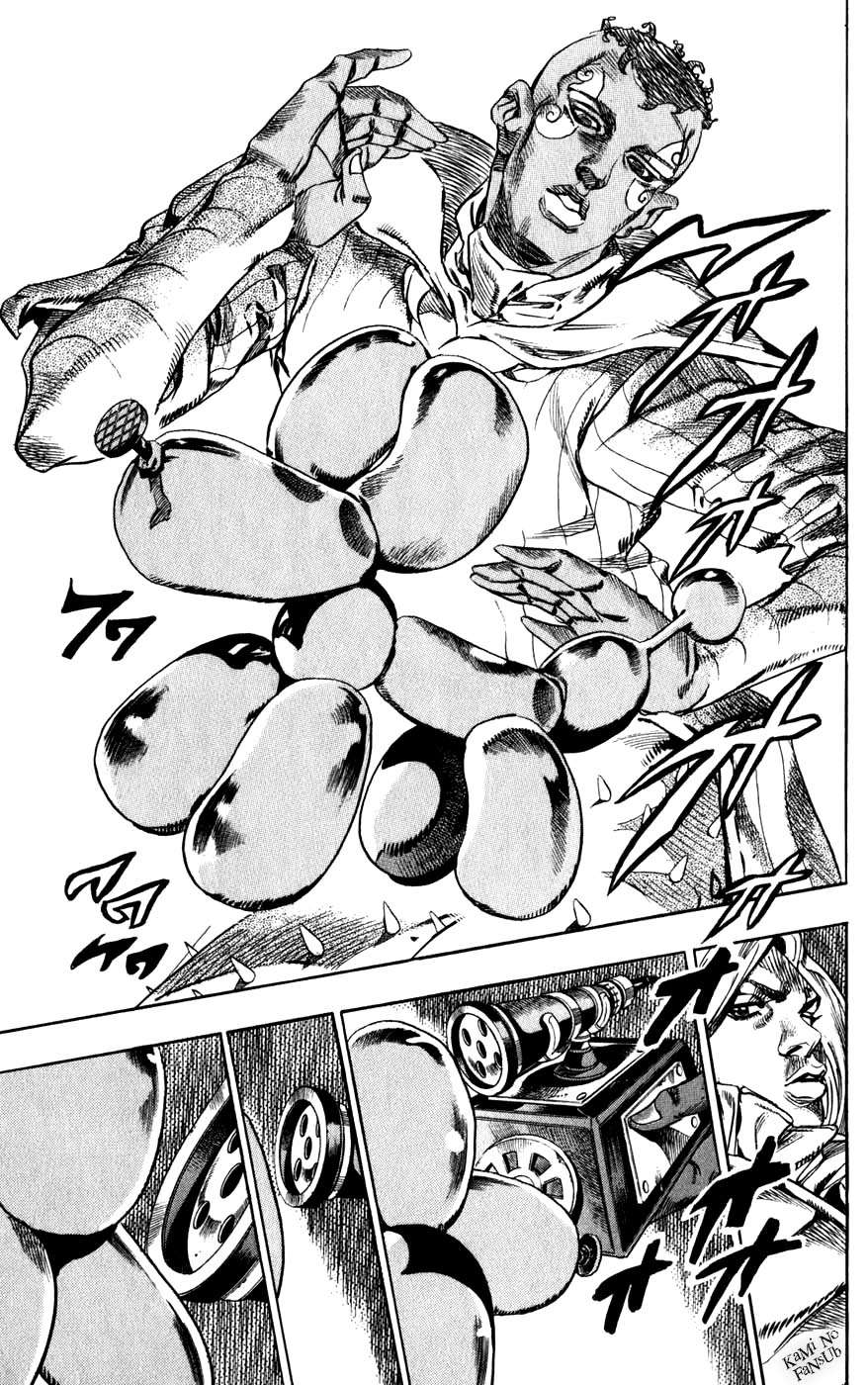 Read JoJo's Bizarre Adventure Parte 7_ Steel Ball Run (ES) Manga Online