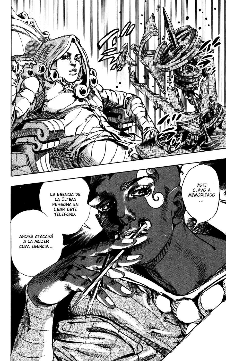 Read JoJo's Bizarre Adventure Parte 7_ Steel Ball Run (ES) Manga Online