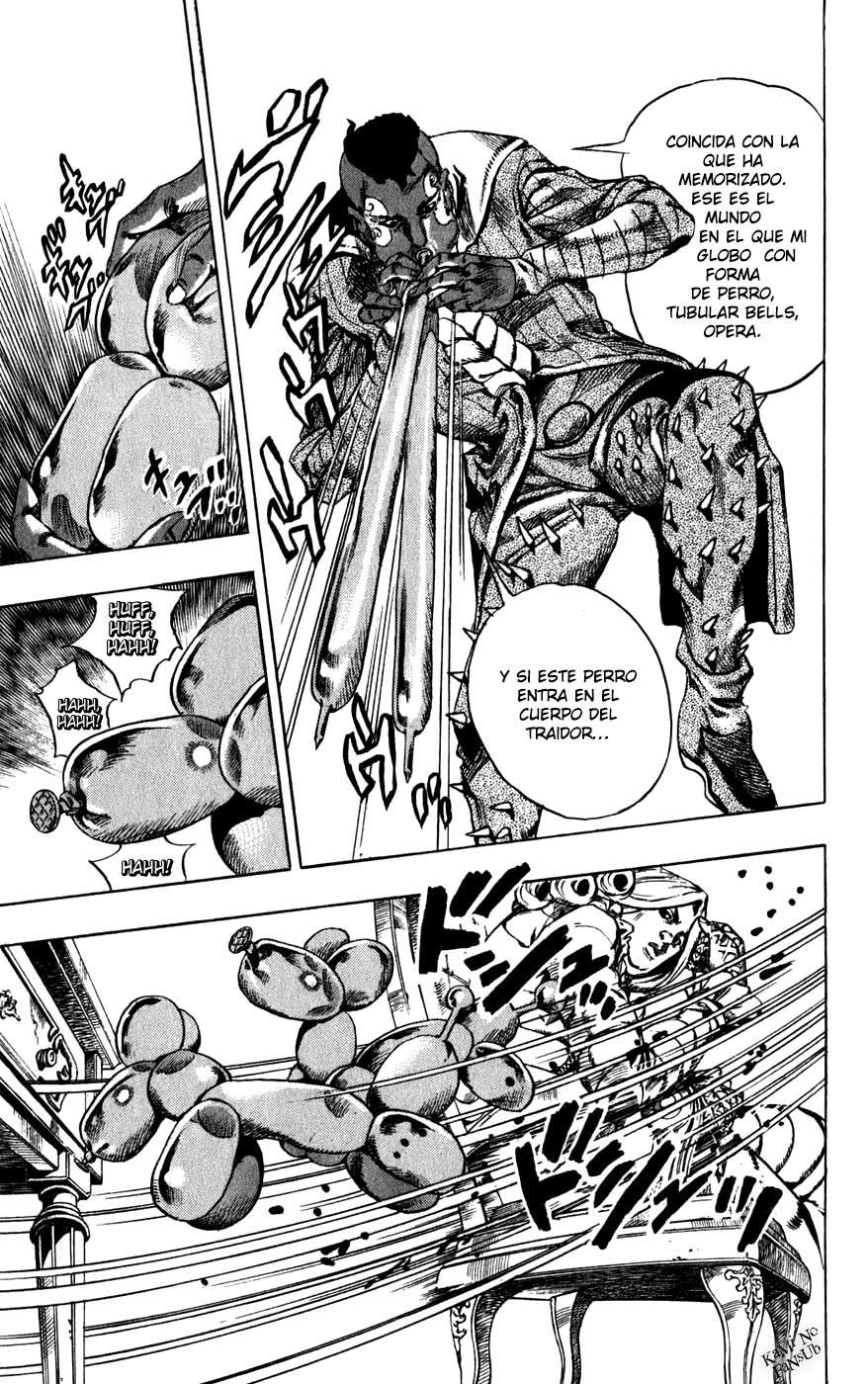 Read JoJo's Bizarre Adventure Parte 7_ Steel Ball Run (ES) Manga Online