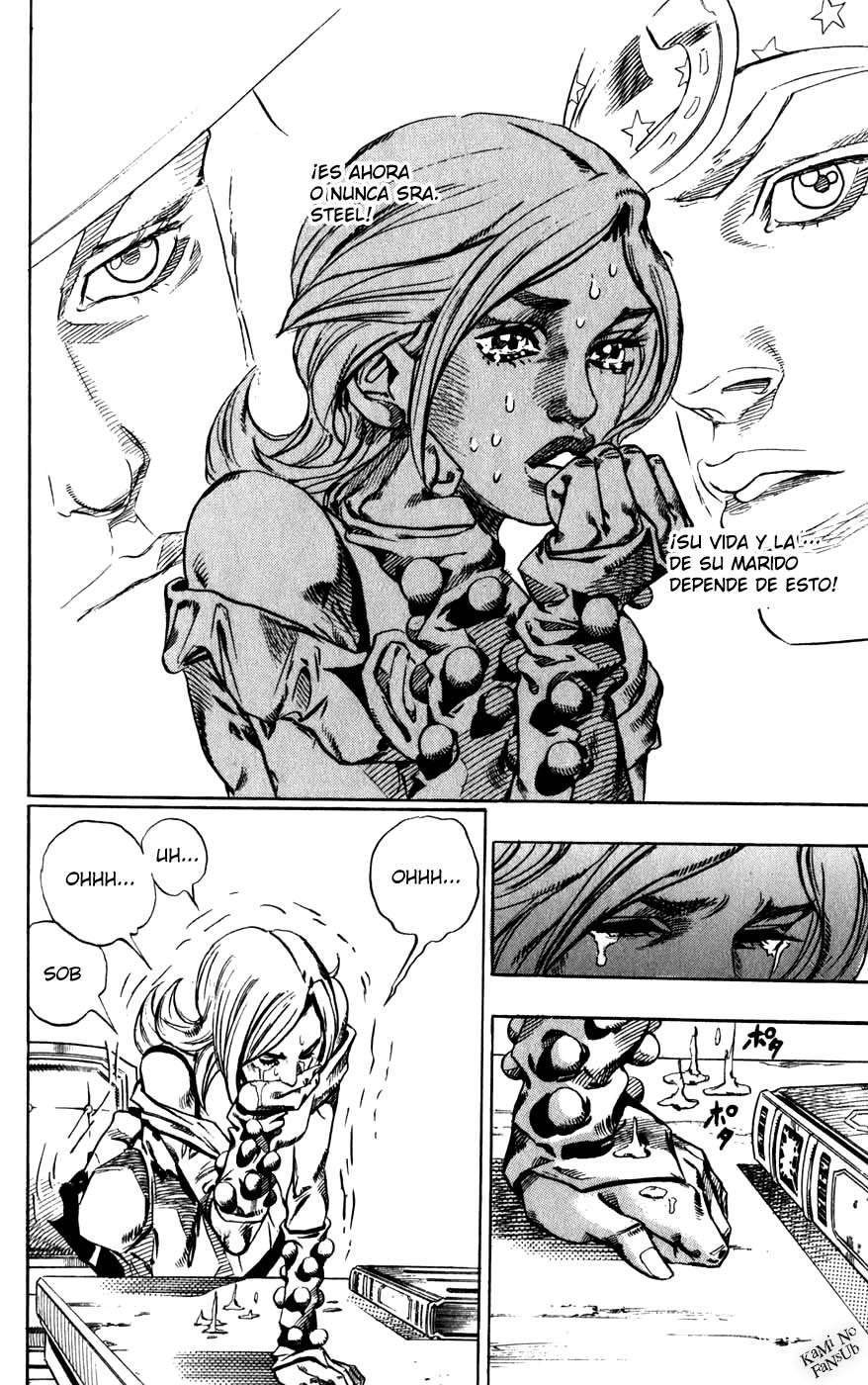 Read JoJo's Bizarre Adventure Parte 7_ Steel Ball Run (ES) Manga Online