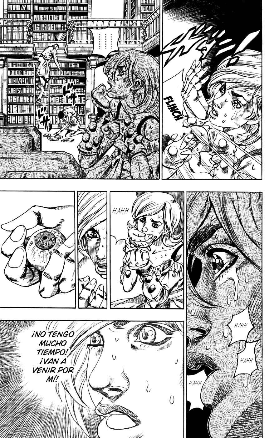 Read JoJo's Bizarre Adventure Parte 7_ Steel Ball Run (ES) Manga Online