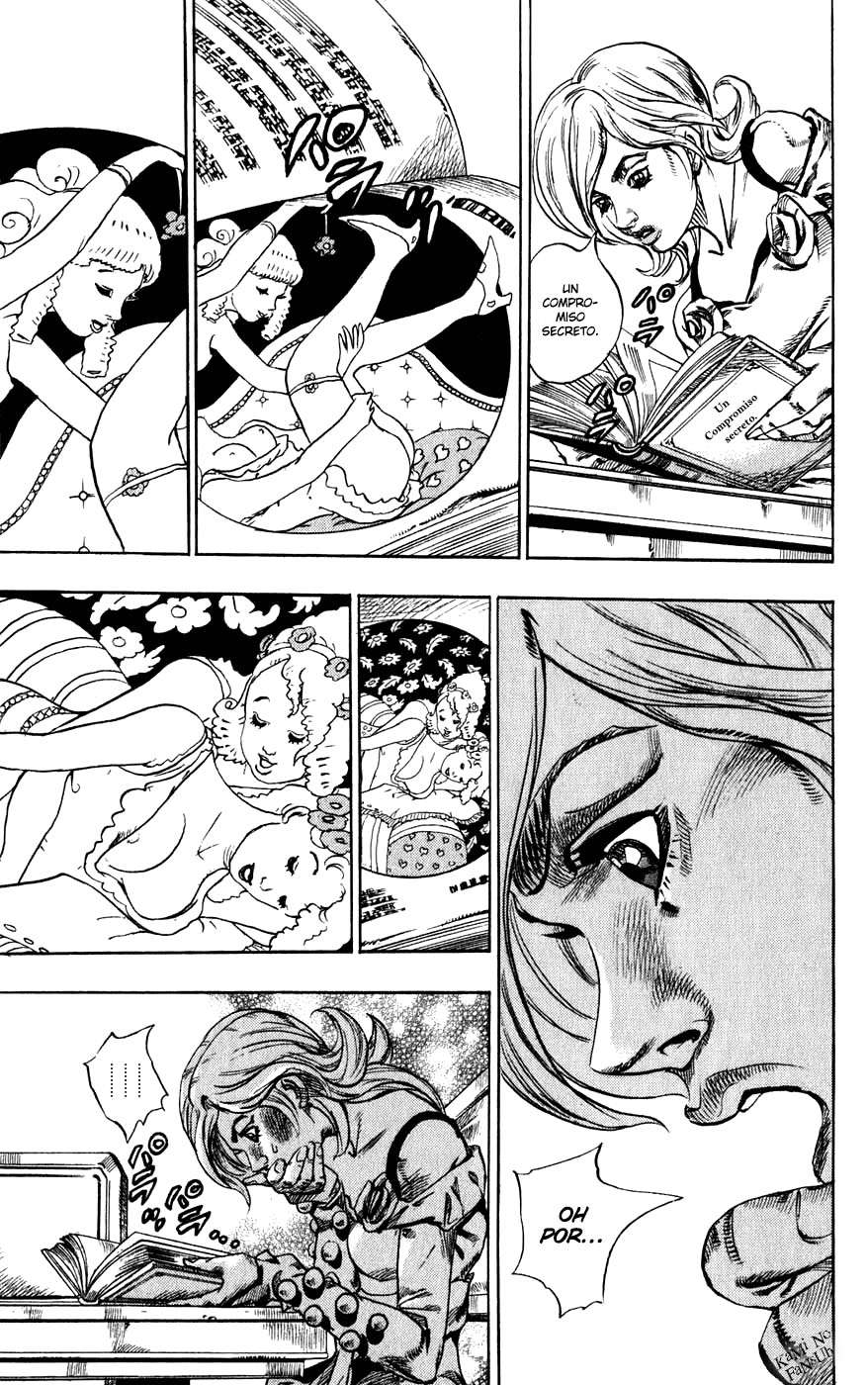 Read JoJo's Bizarre Adventure Parte 7_ Steel Ball Run (ES) Manga Online