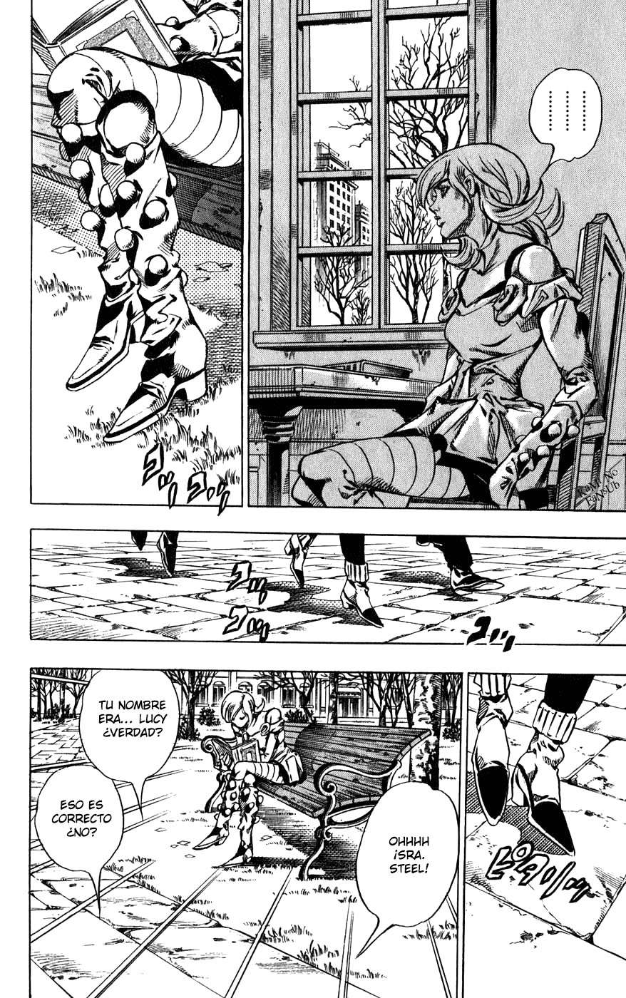 Read JoJo's Bizarre Adventure Parte 7_ Steel Ball Run (ES) Manga Online