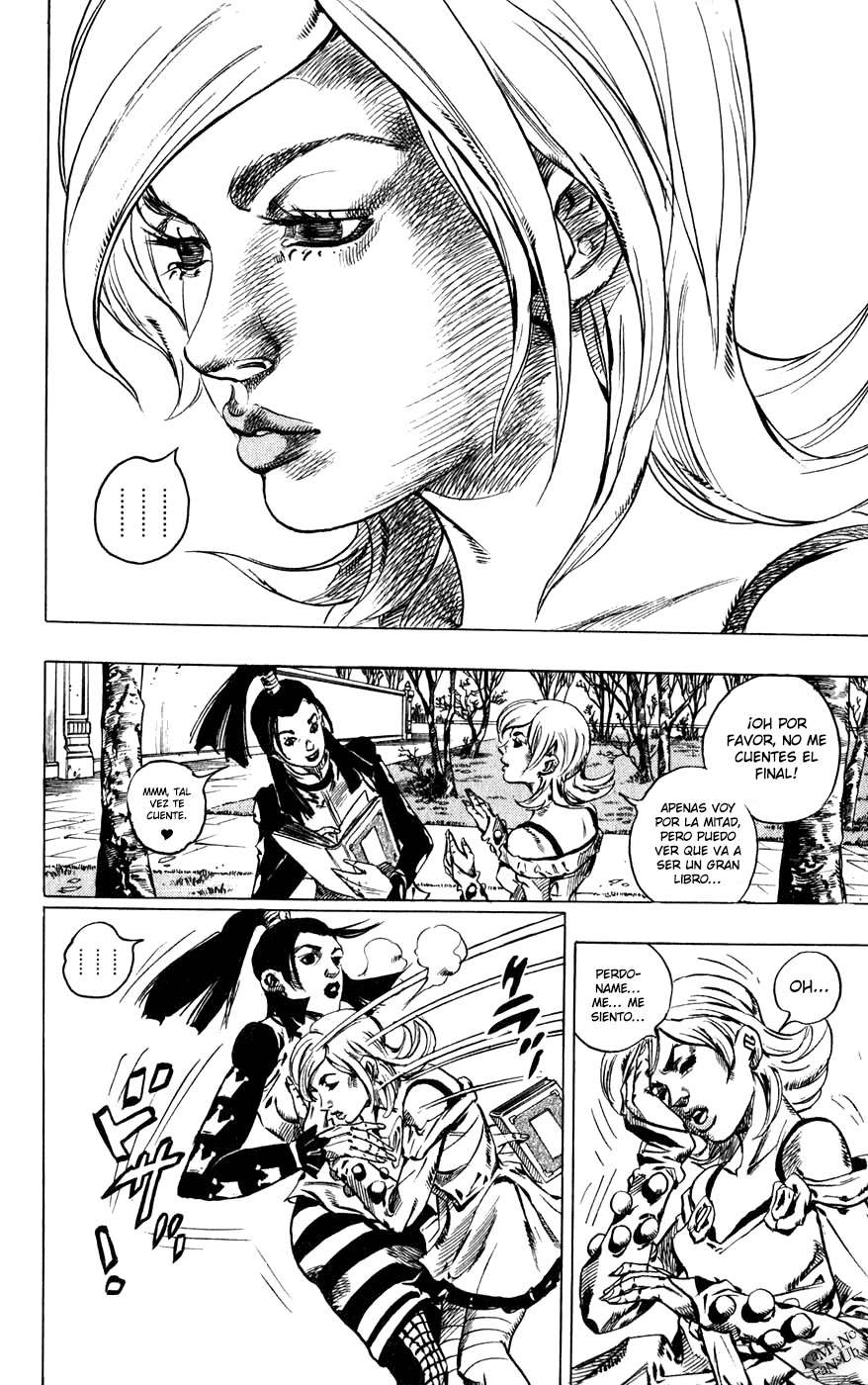 Read JoJo's Bizarre Adventure Parte 7_ Steel Ball Run (ES) Manga Online