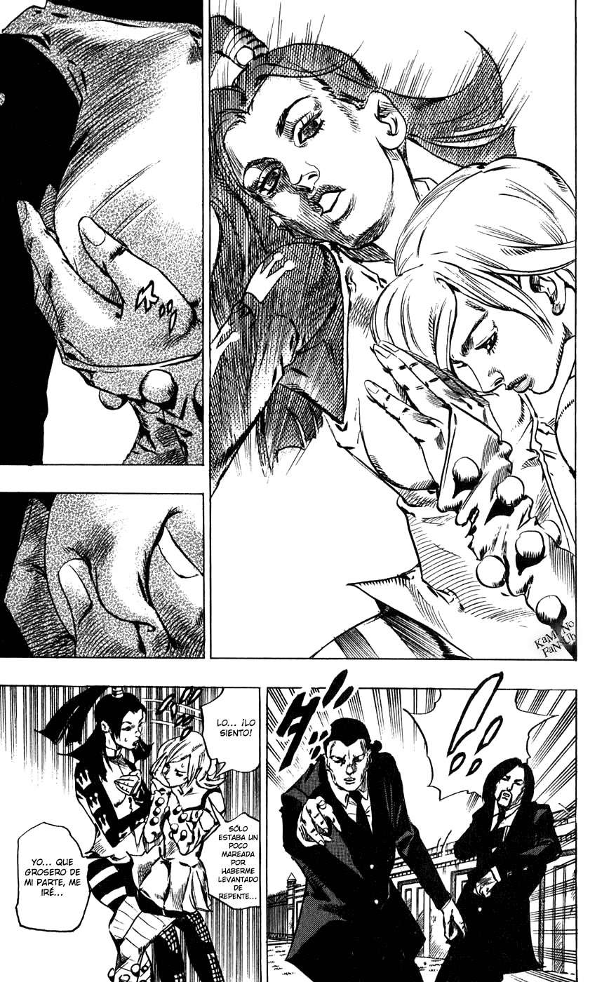 Read JoJo's Bizarre Adventure Parte 7_ Steel Ball Run (ES) Manga Online