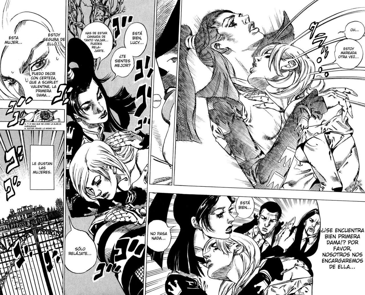 Read JoJo's Bizarre Adventure Parte 7_ Steel Ball Run (ES) Manga Online