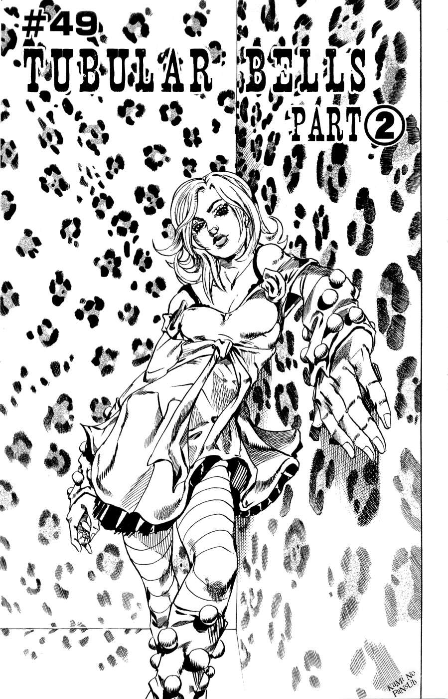 Read JoJo's Bizarre Adventure Parte 7_ Steel Ball Run (ES) Manga Online