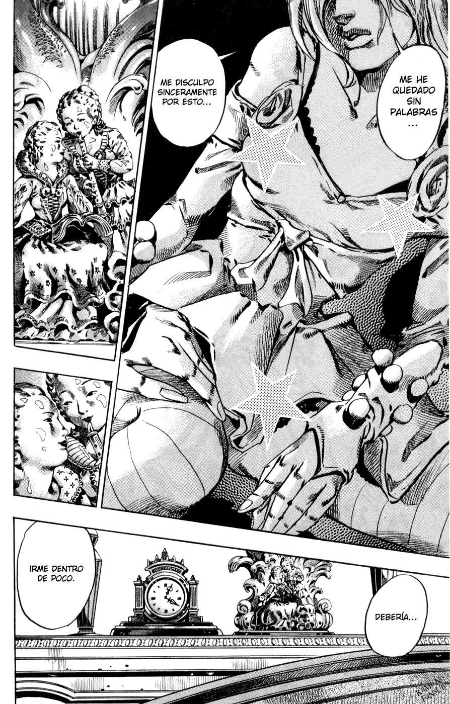 Read JoJo's Bizarre Adventure Parte 7_ Steel Ball Run (ES) Manga Online