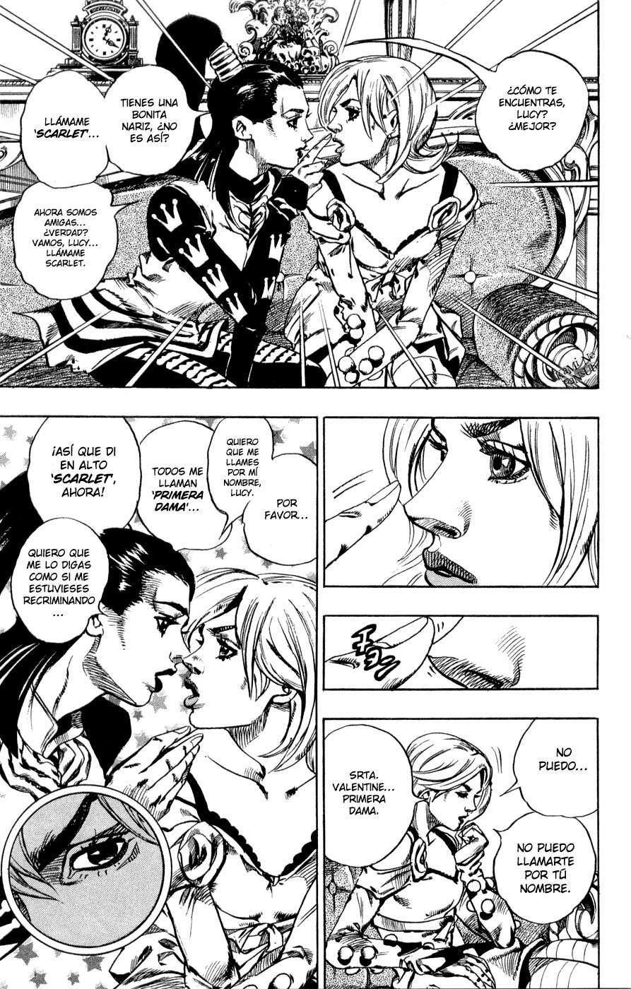 Read JoJo's Bizarre Adventure Parte 7_ Steel Ball Run (ES) Manga Online
