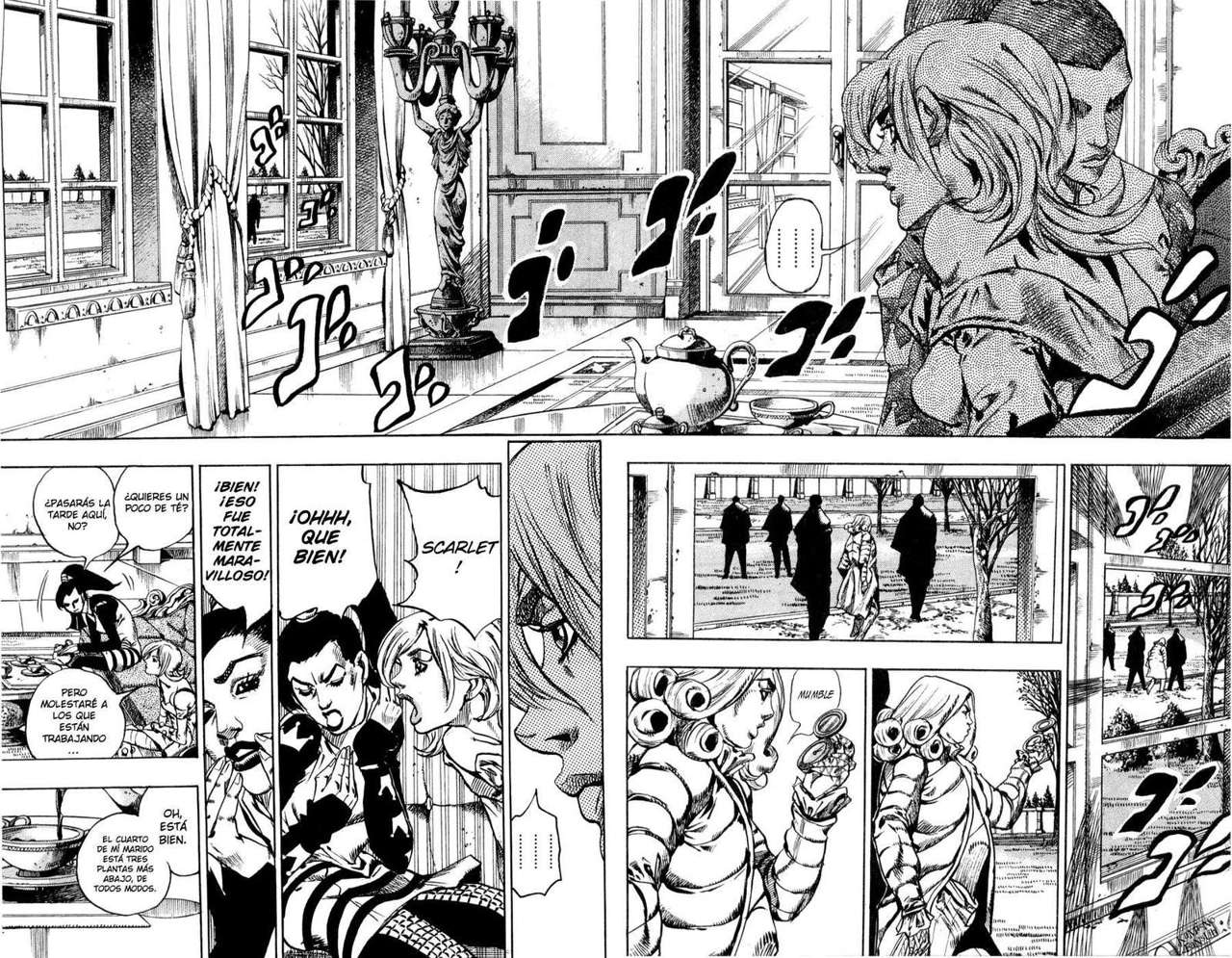 Read JoJo's Bizarre Adventure Parte 7_ Steel Ball Run (ES) Manga Online