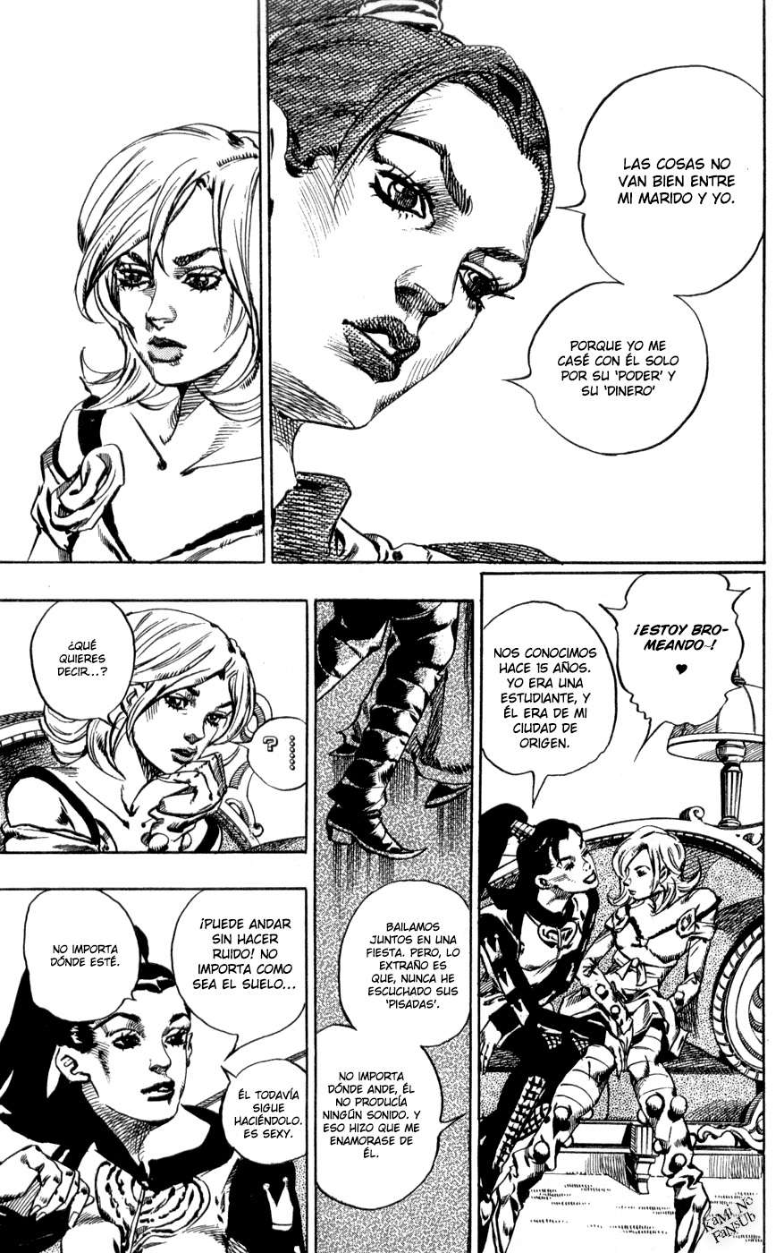 Read JoJo's Bizarre Adventure Parte 7_ Steel Ball Run (ES) Manga Online
