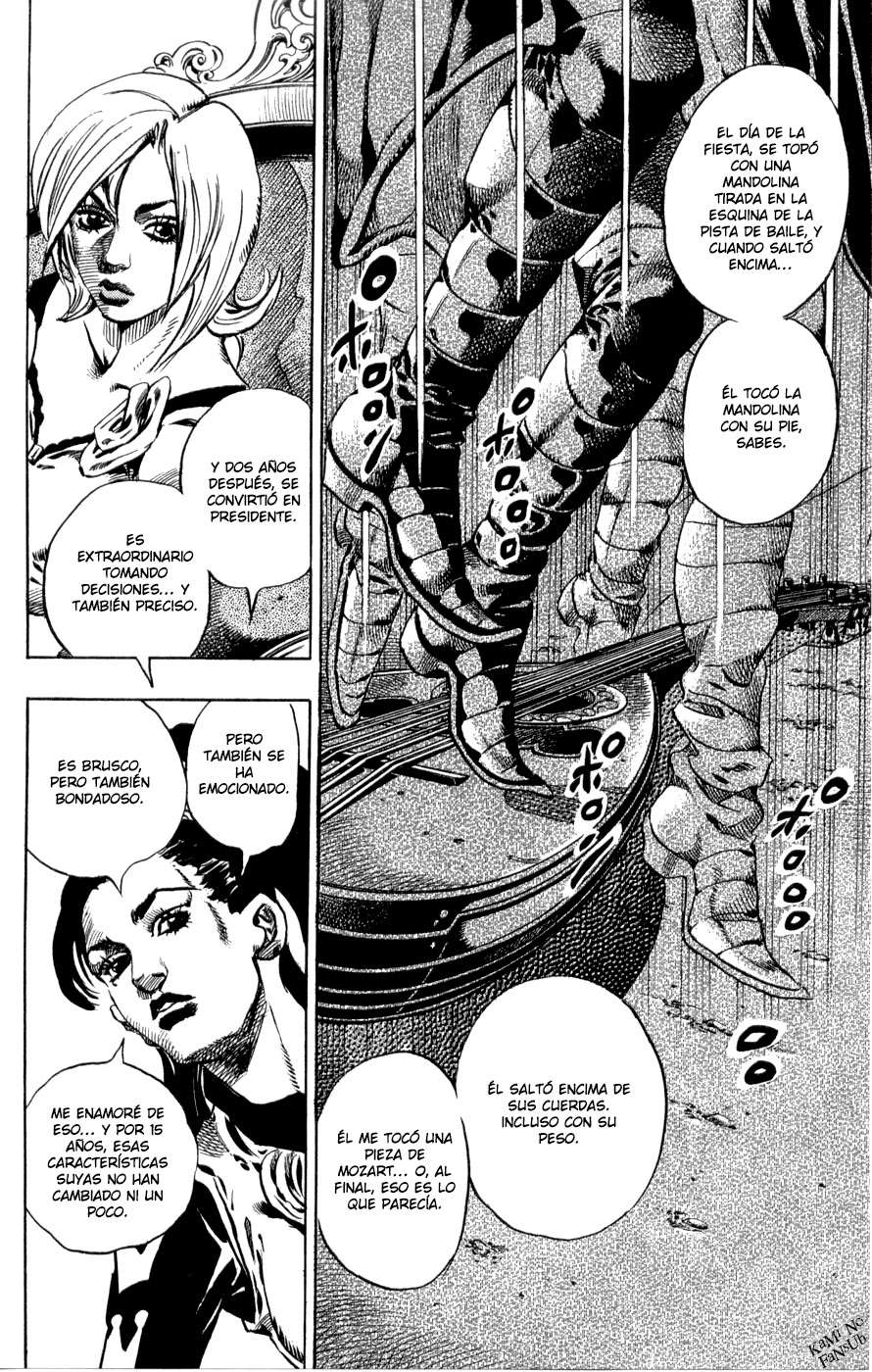 Read JoJo's Bizarre Adventure Parte 7_ Steel Ball Run (ES) Manga Online