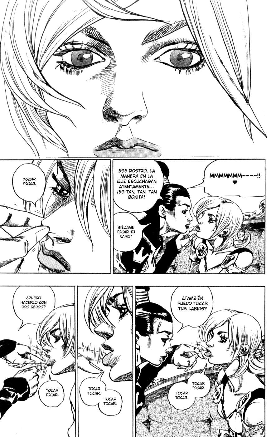 Read JoJo's Bizarre Adventure Parte 7_ Steel Ball Run (ES) Manga Online