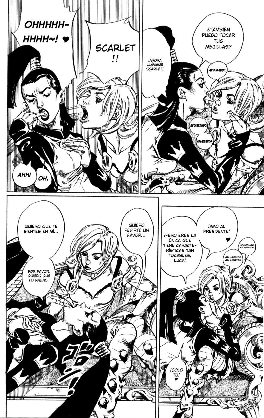 Read JoJo's Bizarre Adventure Parte 7_ Steel Ball Run (ES) Manga Online