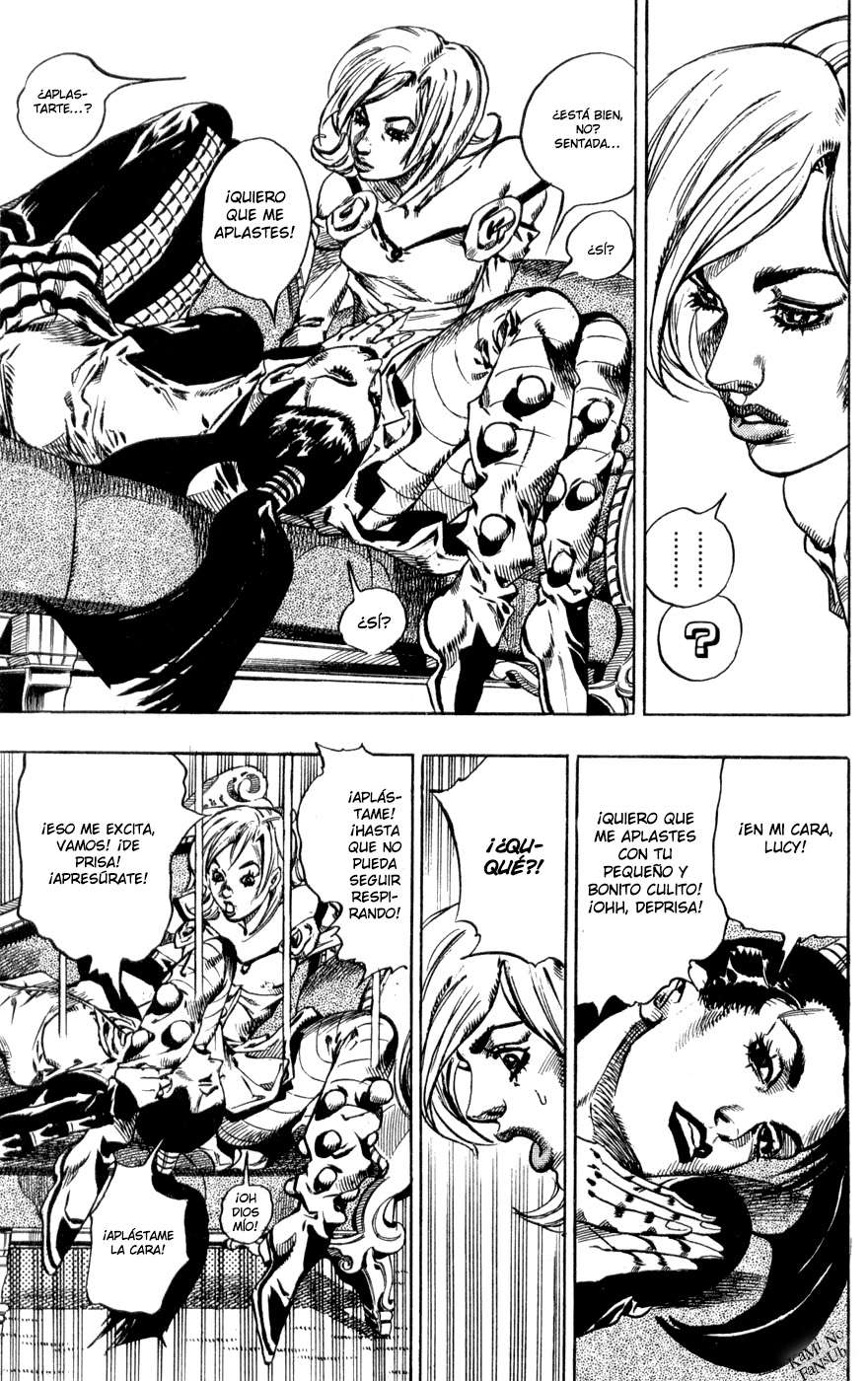 Read JoJo's Bizarre Adventure Parte 7_ Steel Ball Run (ES) Manga Online