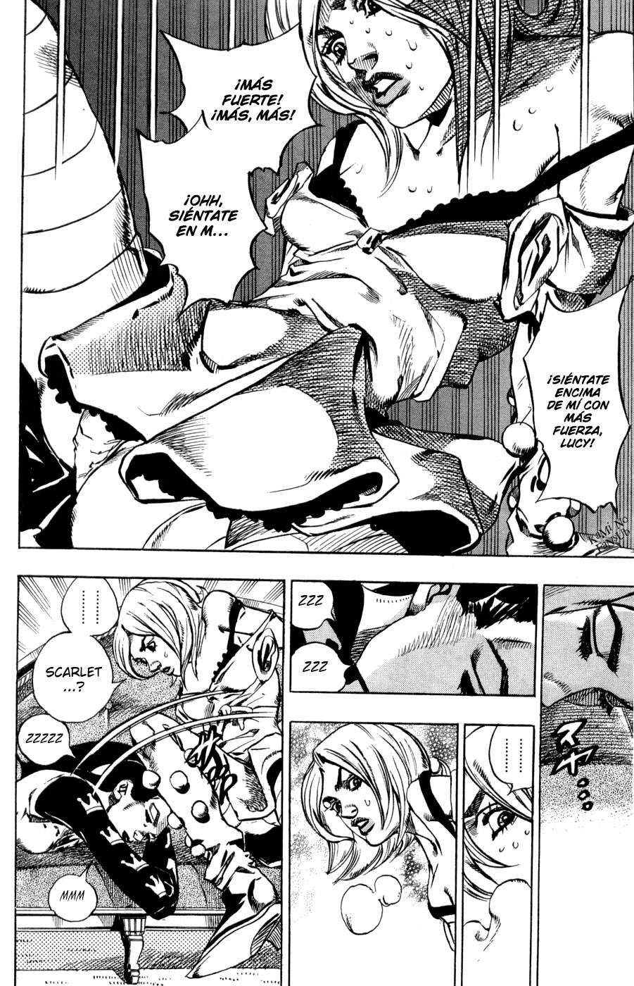 Read JoJo's Bizarre Adventure Parte 7_ Steel Ball Run (ES) Manga Online