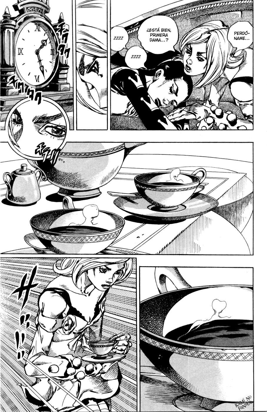Read JoJo's Bizarre Adventure Parte 7_ Steel Ball Run (ES) Manga Online