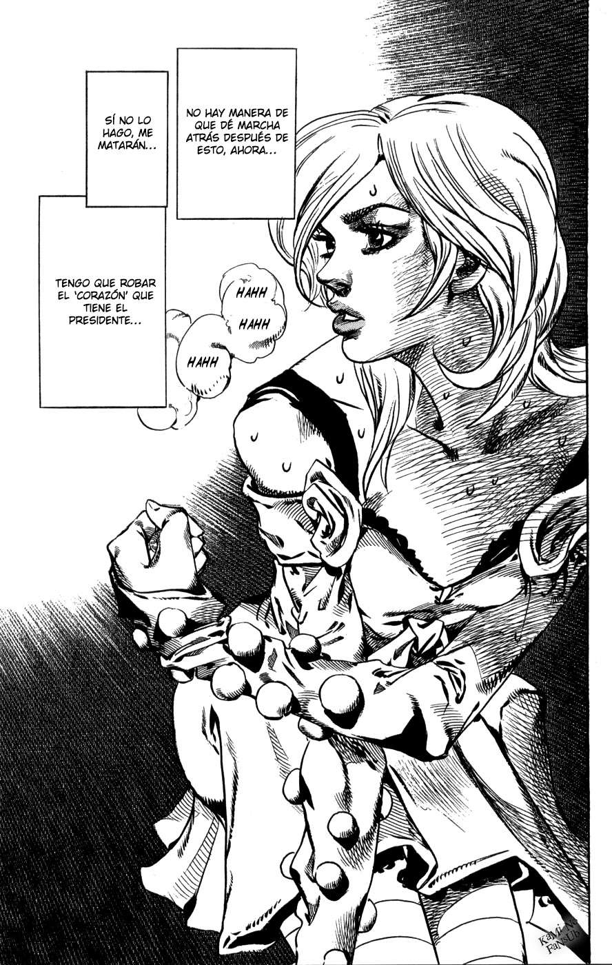 Read JoJo's Bizarre Adventure Parte 7_ Steel Ball Run (ES) Manga Online
