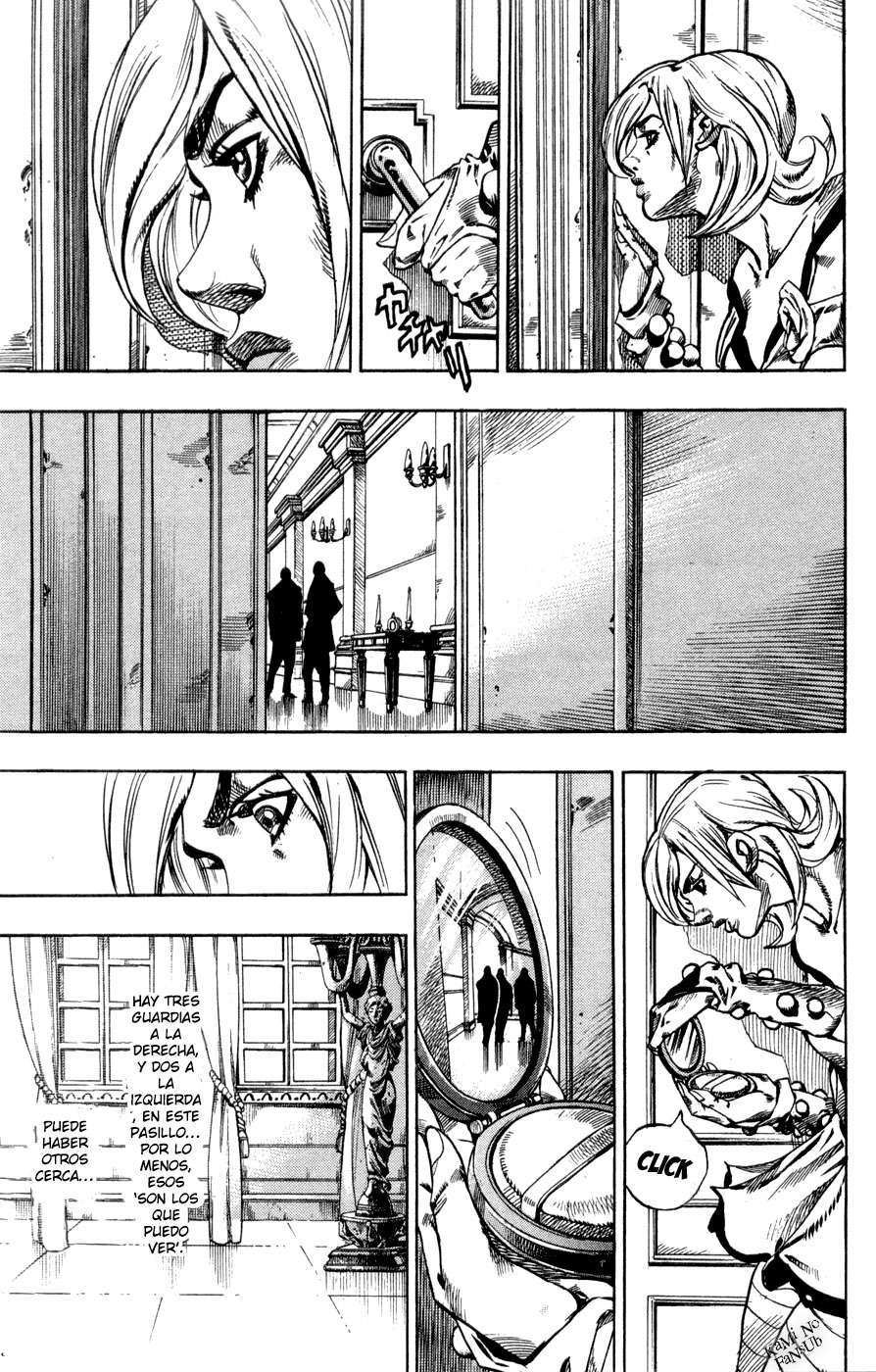 Read JoJo's Bizarre Adventure Parte 7_ Steel Ball Run (ES) Manga Online