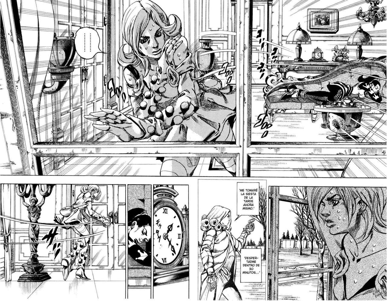 Read JoJo's Bizarre Adventure Parte 7_ Steel Ball Run (ES) Manga Online