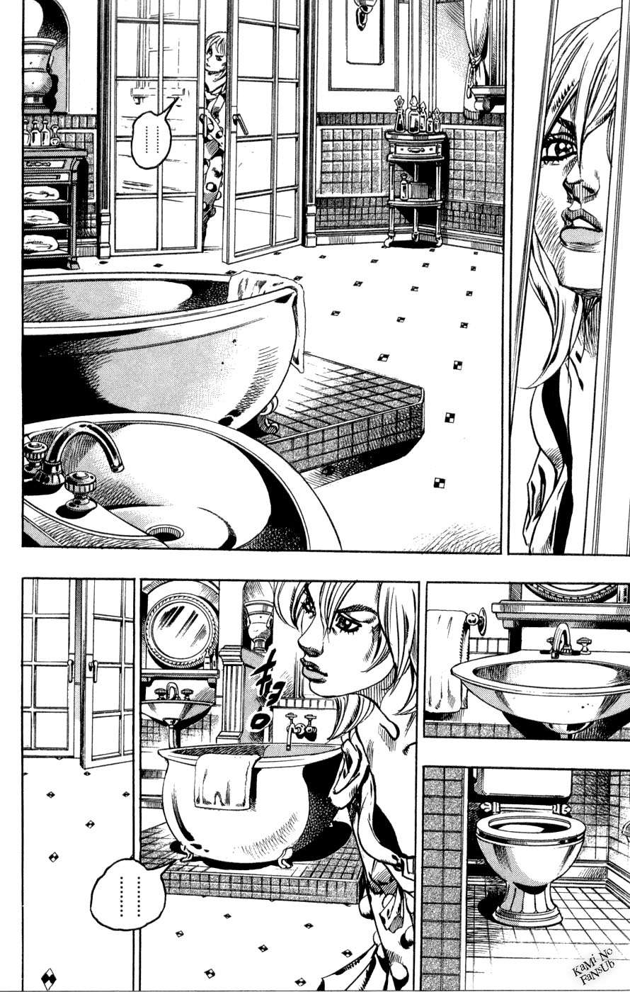 Read JoJo's Bizarre Adventure Parte 7_ Steel Ball Run (ES) Manga Online