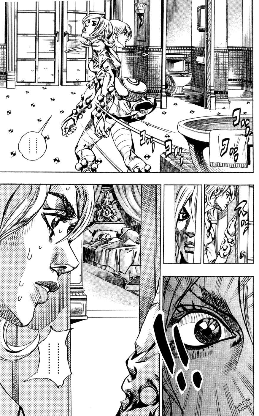 Read JoJo's Bizarre Adventure Parte 7_ Steel Ball Run (ES) Manga Online