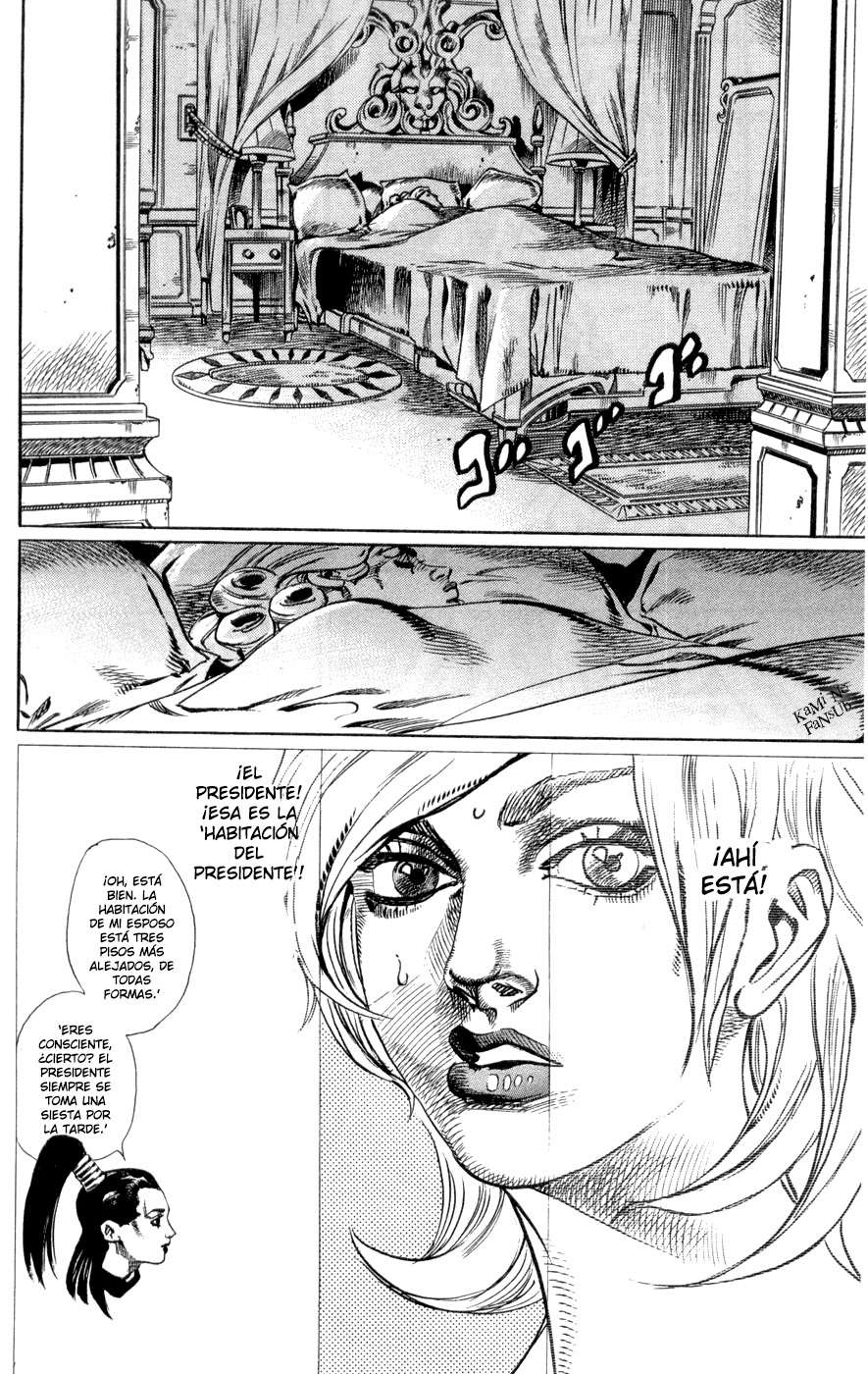 Read JoJo's Bizarre Adventure Parte 7_ Steel Ball Run (ES) Manga Online